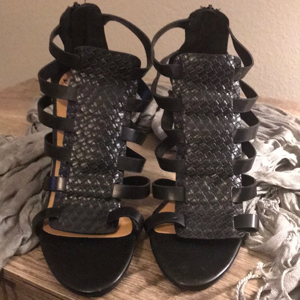 Black Heels by Penny Loves Kenny